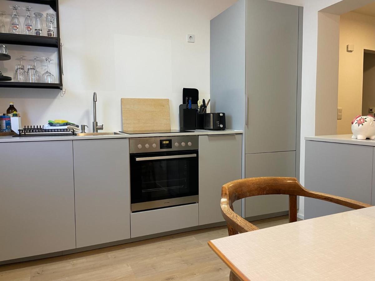 Johannis Apartment In Sankt Johannis Nuernberg エクステリア 写真