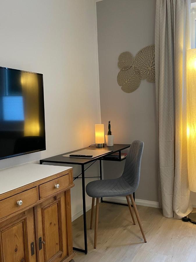 Johannis Apartment In Sankt Johannis Nuernberg エクステリア 写真