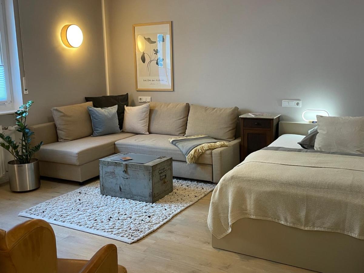 Johannis Apartment In Sankt Johannis Nuernberg エクステリア 写真