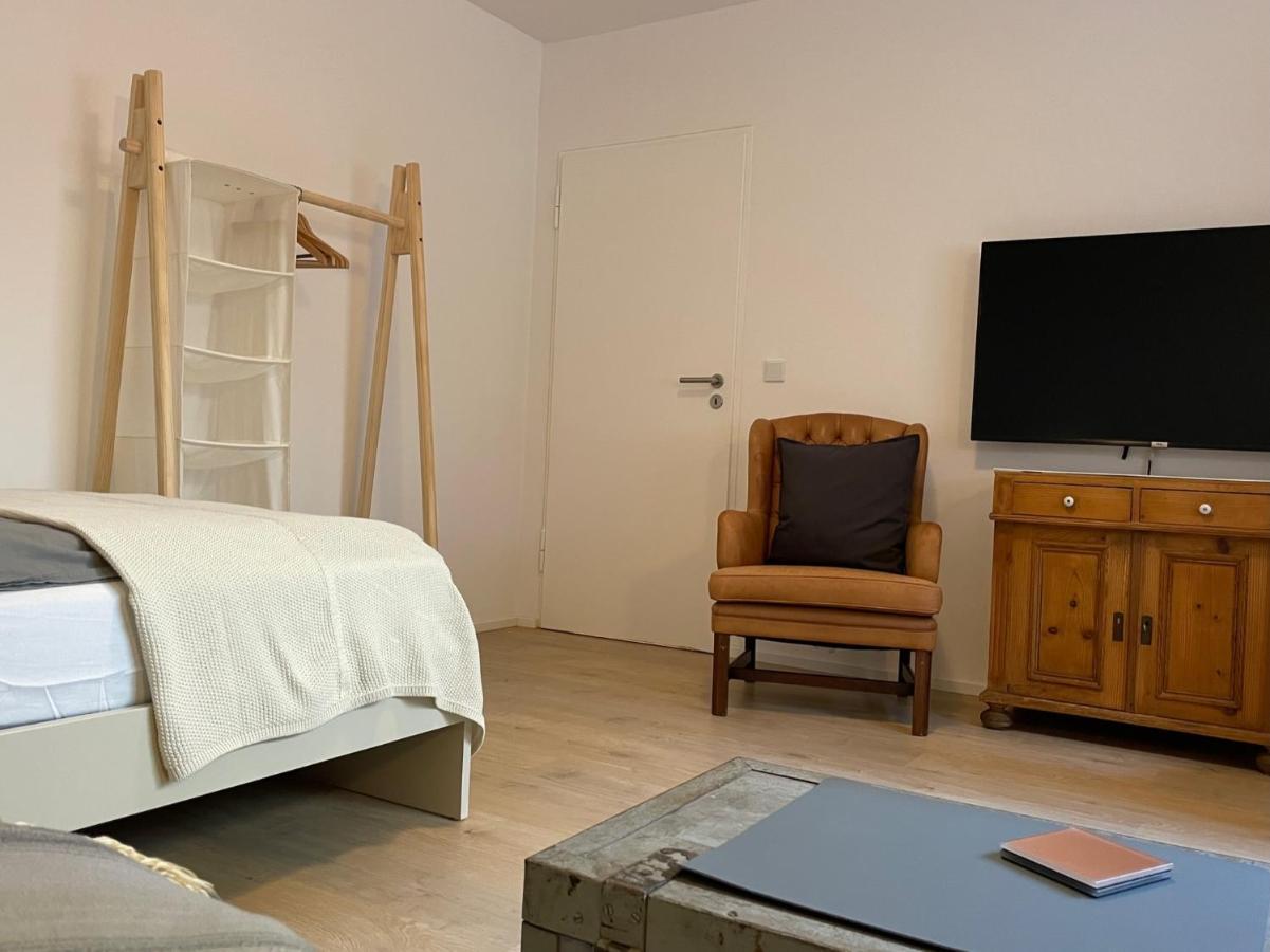 Johannis Apartment In Sankt Johannis Nuernberg エクステリア 写真